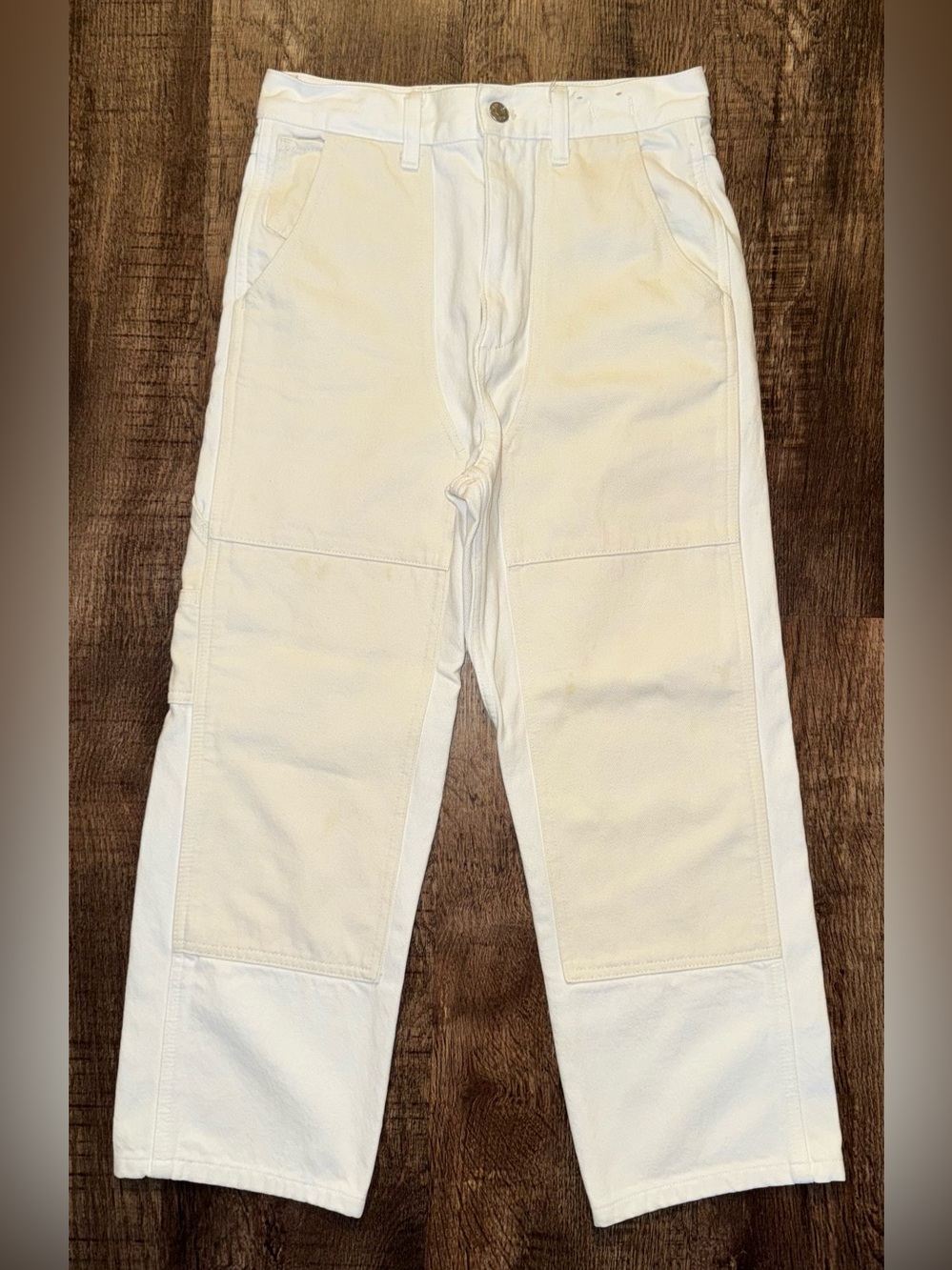 Madewell The Perfect Vintage Straight Jean EUC